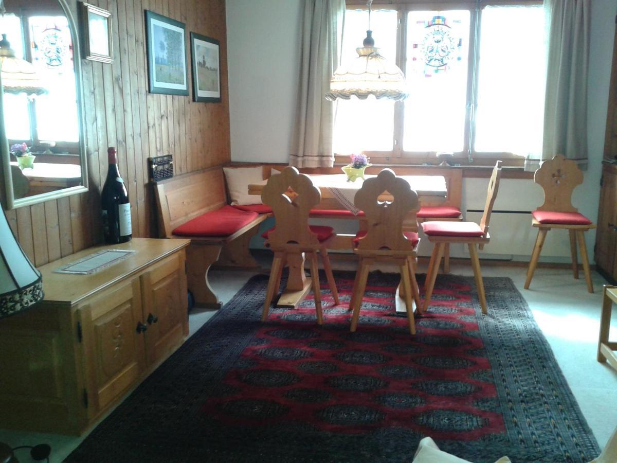 Jaun Chalet Erica 아파트 외부 사진