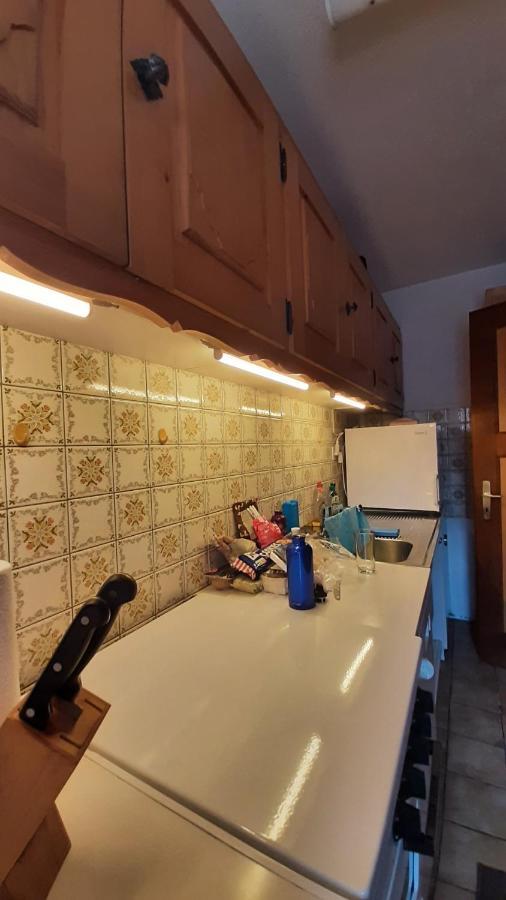 Jaun Chalet Erica 아파트 외부 사진