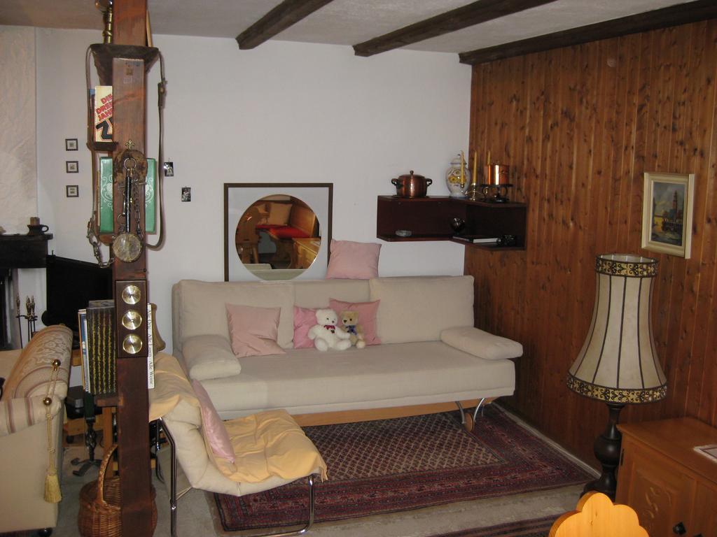 Jaun Chalet Erica 아파트 외부 사진