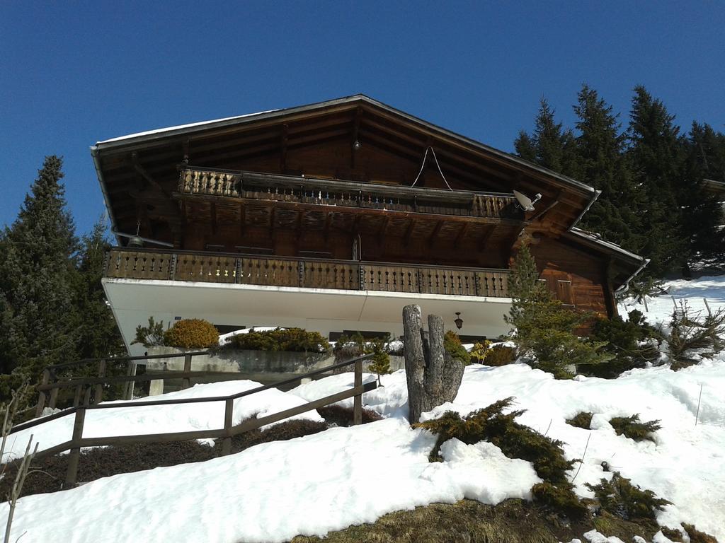 Jaun Chalet Erica 아파트 객실 사진