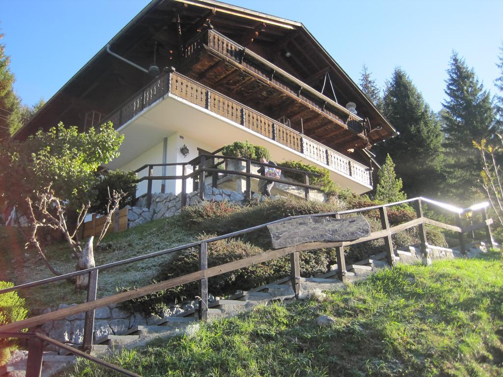 Jaun Chalet Erica 아파트 외부 사진