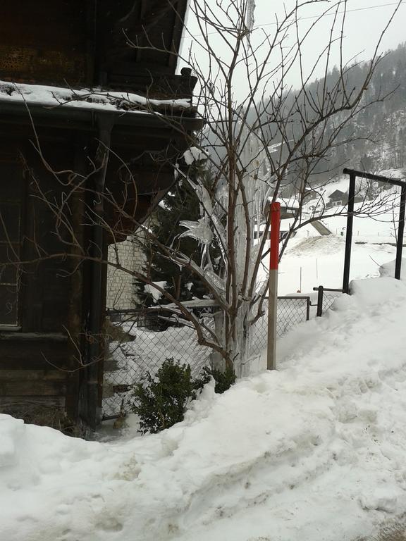 Jaun Chalet Erica 아파트 외부 사진