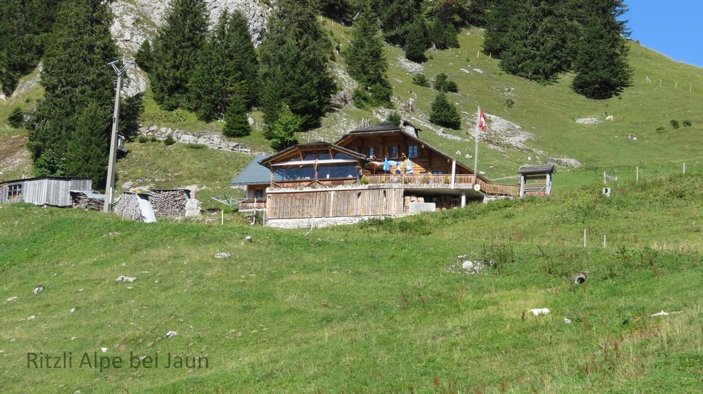 Jaun Chalet Erica 아파트 외부 사진