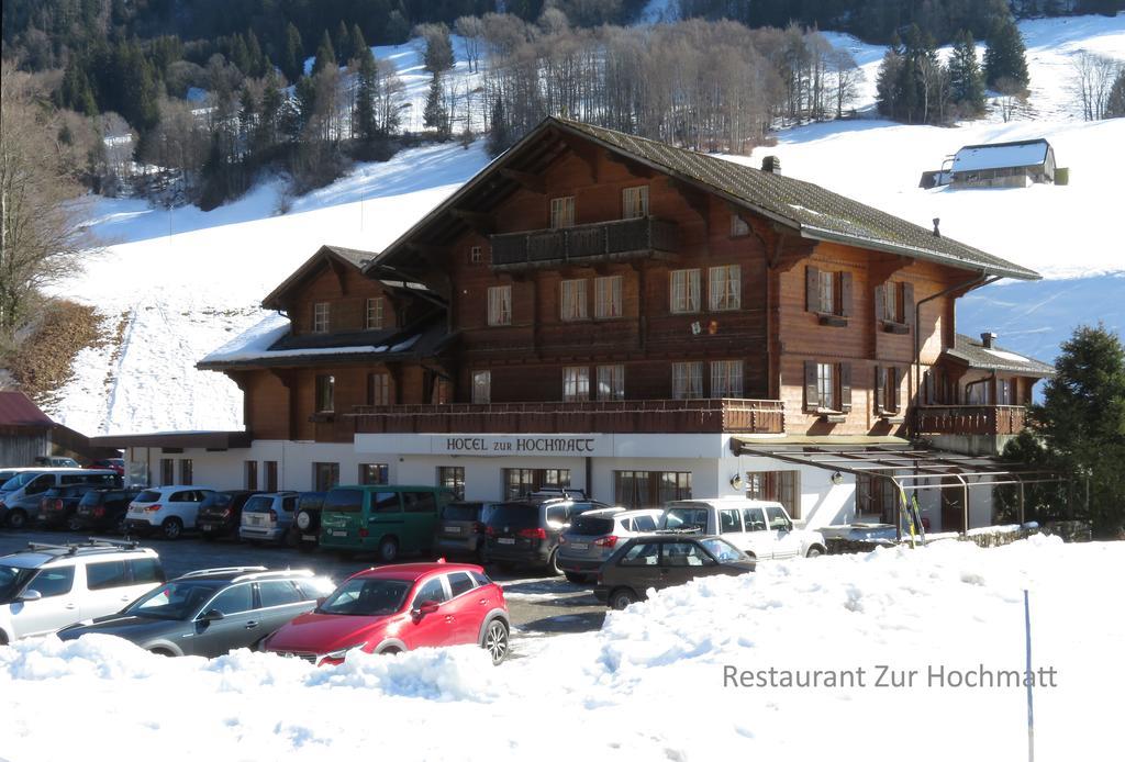 Jaun Chalet Erica 아파트 외부 사진